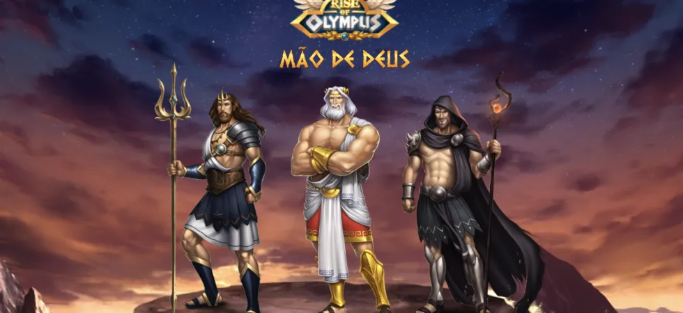O que é Rise of Olympus demo