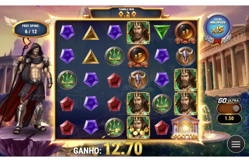 Free Spins: por que os Multipliers são mais importantes?