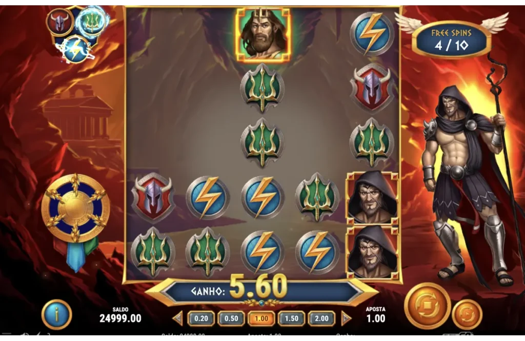 Como funcionam os Free Spins